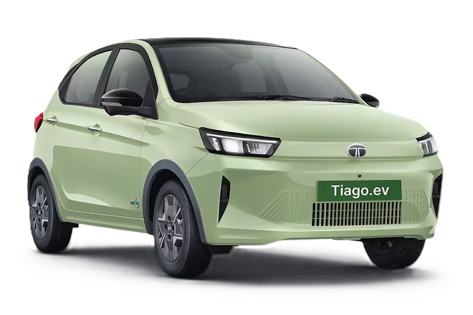 Tata Tiago EV Facelift